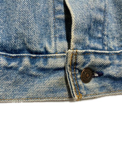 LEVI'S（リーバイス）LEVI'S (リーバイス) 70506 デニムジャケット ブルー サイズ:44Rの古着・服飾アイテム