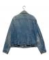 LEVI'S (リーバイス) 70506 デニムジャケット ブルー サイズ:44R：14000円