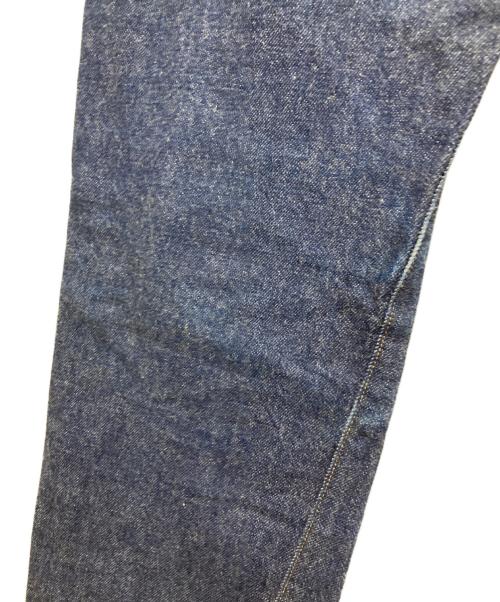 YAECA（ヤエカ）YAECA (ヤエカ) WOMEN デニムスリムテーパード インディゴ サイズ:29の古着・服飾アイテム