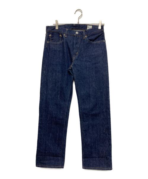orSlow（オアスロウ）orSlow (オアスロウ) デニムパンツ インディゴ サイズ:Mの古着・服飾アイテム