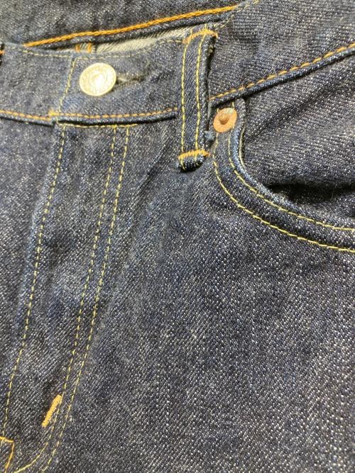 orSlow（オアスロウ）orSlow (オアスロウ) デニムパンツ インディゴ サイズ:Mの古着・服飾アイテム