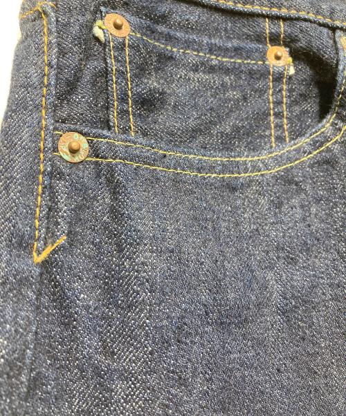 orSlow（オアスロウ）orSlow (オアスロウ) デニムパンツ インディゴ サイズ:Mの古着・服飾アイテム