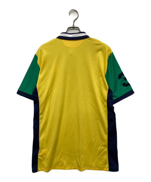 POLO RALPH LAUREN（ポロ・ラルフローレン）POLO RALPH LAUREN (ポロ・ラルフローレン) ポロシャツ グリーン サイズ:XLの古着・服飾アイテム