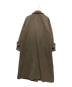 STYLE MIXER (スタイルミキサー) 2WAYカラーウールロングダブルコート カーキ サイズ:S：10000円