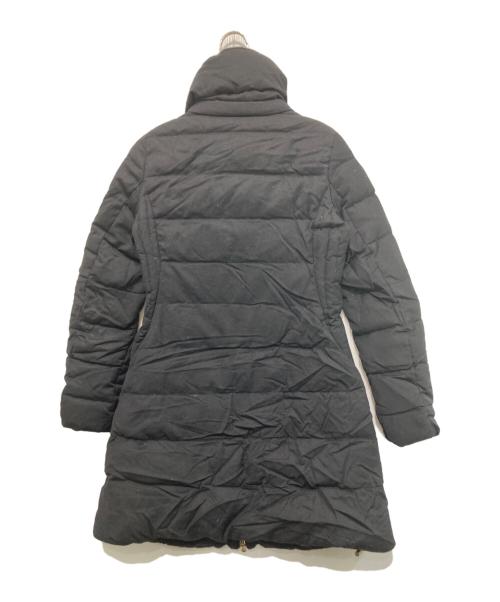 TATRAS（タトラス）TATRAS (タトラス) TOMORROW LAND (トゥモローランド) POLITEAMA ウールダウンコート ブラック サイズ:1の古着・服飾アイテム