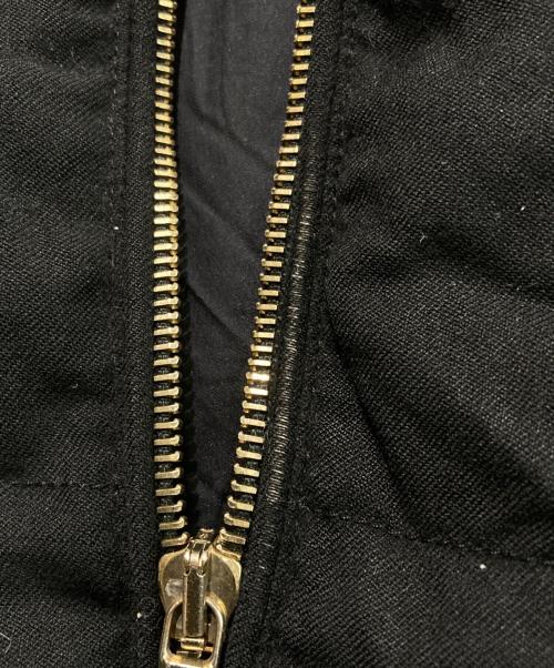 TATRAS（タトラス）TATRAS (タトラス) TOMORROW LAND (トゥモローランド) POLITEAMA ウールダウンコート ブラック サイズ:1の古着・服飾アイテム