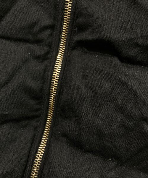 TATRAS（タトラス）TATRAS (タトラス) TOMORROW LAND (トゥモローランド) POLITEAMA ウールダウンコート ブラック サイズ:1の古着・服飾アイテム