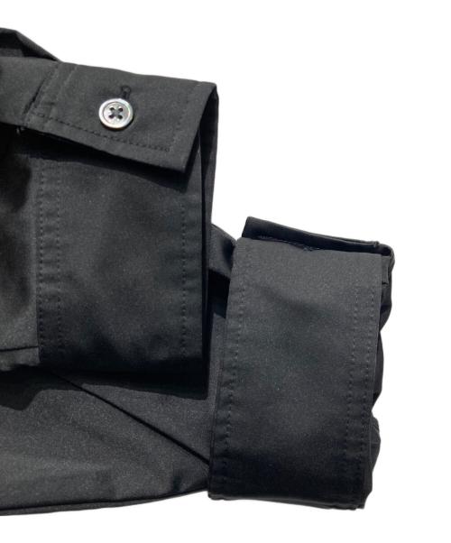 SOEJU（ソージュ）SOEJU (ソージュ) リモンタコートワンピース ブラック サイズ:Mの古着・服飾アイテム