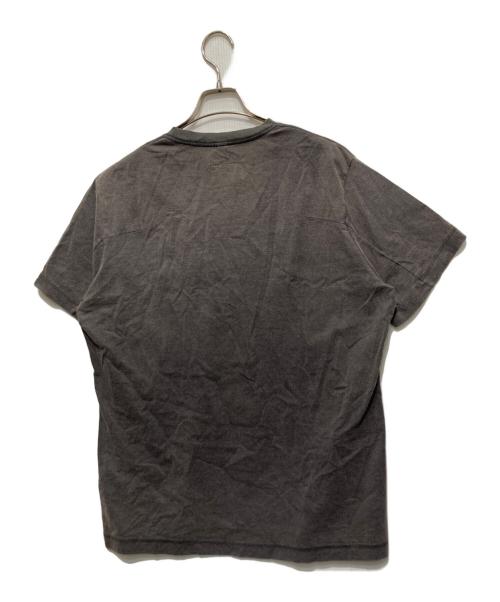 doublet（ダブレット）doublet (ダブレット) ST COMPANY (エスティーカンパニー) TAKASAKI KARUTA T-SHIRT ブラック サイズ:Sの古着・服飾アイテム