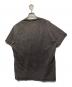 doublet (ダブレット) ST COMPANY (エスティーカンパニー) TAKASAKI KARUTA T-SHIRT ブラック サイズ:S：14000円