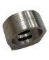 RICK OWENS (リックオウエンス) GRILL RING シルバー サイズ:16号：33000円