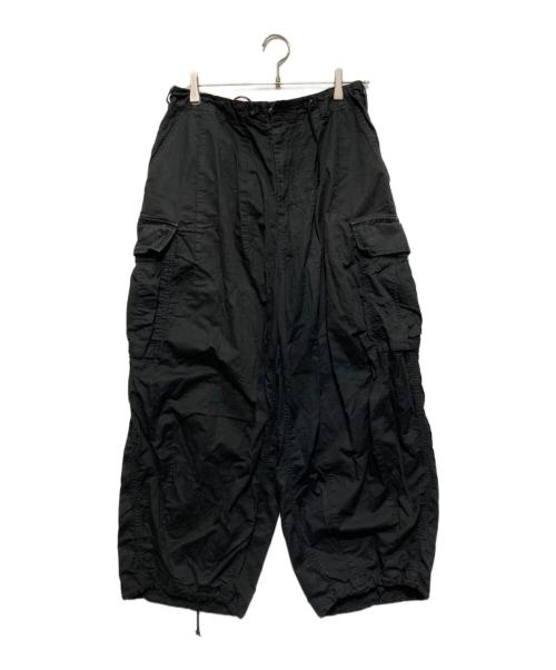 Needles（ニードルズ）Needles (ニードルズ) H.D. Pant -BDU ブラック サイズ:Mの古着・服飾アイテム