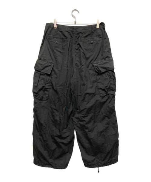 Needles（ニードルズ）Needles (ニードルズ) H.D. Pant -BDU ブラック サイズ:Mの古着・服飾アイテム