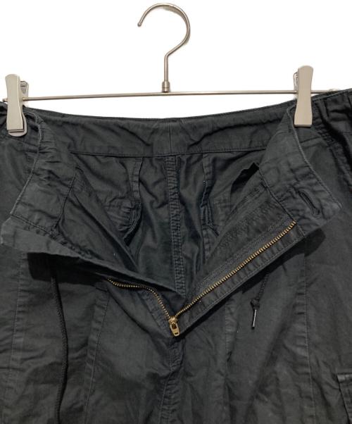 Needles（ニードルズ）Needles (ニードルズ) H.D. Pant -BDU ブラック サイズ:Mの古着・服飾アイテム