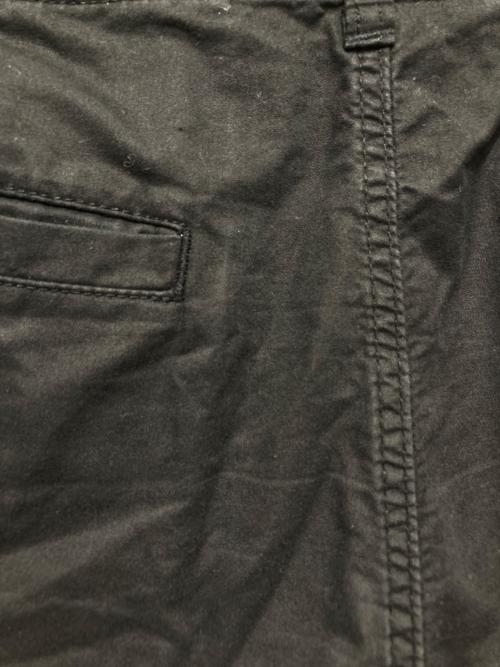 Needles（ニードルズ）Needles (ニードルズ) H.D. Pant -BDU ブラック サイズ:Mの古着・服飾アイテム