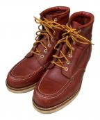 CHIPEWAチペワ）の古着「6inch PORTAGE ORO RUSSETT」｜バーガンディー
