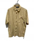 Patagoniaパタゴニア）の古着「A/C Shirt」｜イエロー