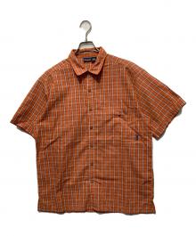 Patagonia（パタゴニア）の古着「Puckerware Shir」｜オレンジ