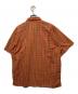 Patagonia (パタゴニア) Puckerware Shir オレンジ サイズ:M：8000円
