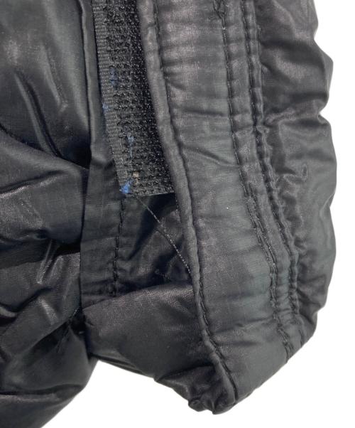 THE NORTH FACE（ザ ノース フェイス）THE NORTH FACE (ザ ノース フェイス) カンタムヌプシジャケット ブラック サイズ:Mの古着・服飾アイテム