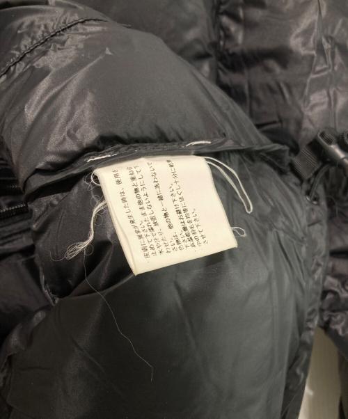 THE NORTH FACE（ザ ノース フェイス）THE NORTH FACE (ザ ノース フェイス) カンタムヌプシジャケット ブラック サイズ:Mの古着・服飾アイテム
