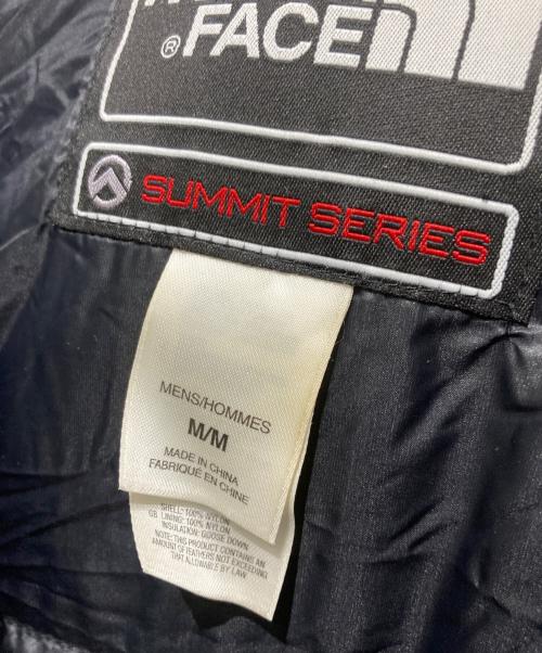 THE NORTH FACE（ザ ノース フェイス）THE NORTH FACE (ザ ノース フェイス) カンタムヌプシジャケット ブラック サイズ:Mの古着・服飾アイテム
