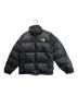 THE NORTH FACE（ザ ノース フェイス）の古着「カンタムヌプシジャケット」｜ブラック