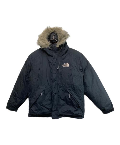 THE NORTH FACE（ザ ノース フェイス）THE NORTH FACE (ザ ノース フェイス) Mt Erebus Jacket ブラック サイズ:Mの古着・服飾アイテム