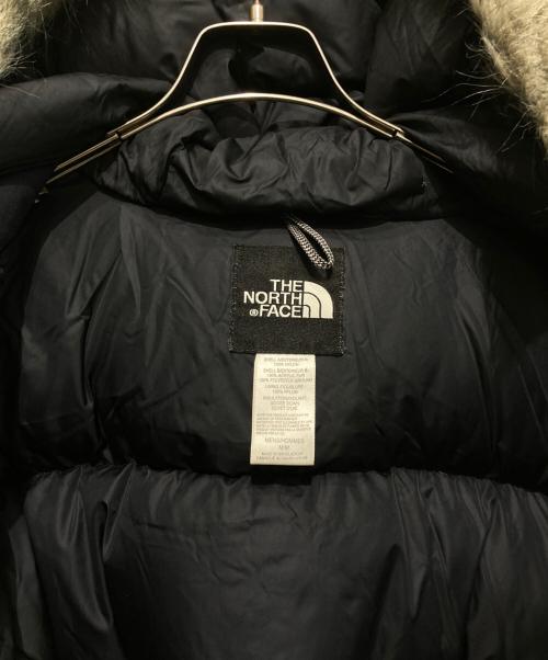 THE NORTH FACE（ザ ノース フェイス）THE NORTH FACE (ザ ノース フェイス) Mt Erebus Jacket ブラック サイズ:Mの古着・服飾アイテム