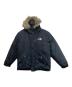THE NORTH FACE（ザ ノース フェイス）の古着「Mt Erebus Jacket」｜ブラック