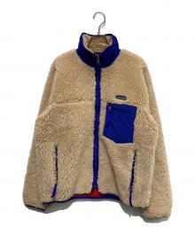 Patagonia（パタゴニア）の古着「Classic Retro Cardigan」｜アイボリー