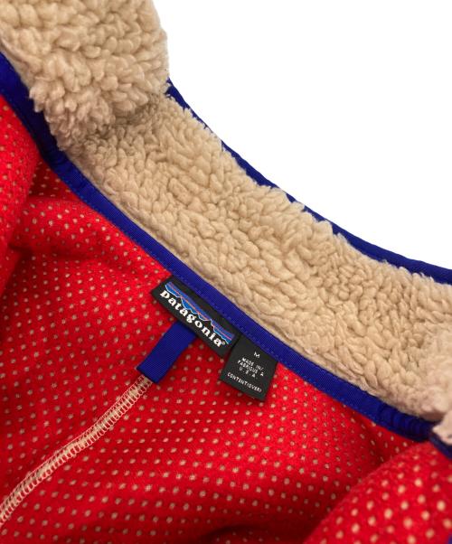Patagonia（パタゴニア）Patagonia (パタゴニア) Classic Retro Cardigan アイボリー サイズ:Mの古着・服飾アイテム
