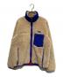 Patagonia（パタゴニア）の古着「Classic Retro Cardigan」｜アイボリー