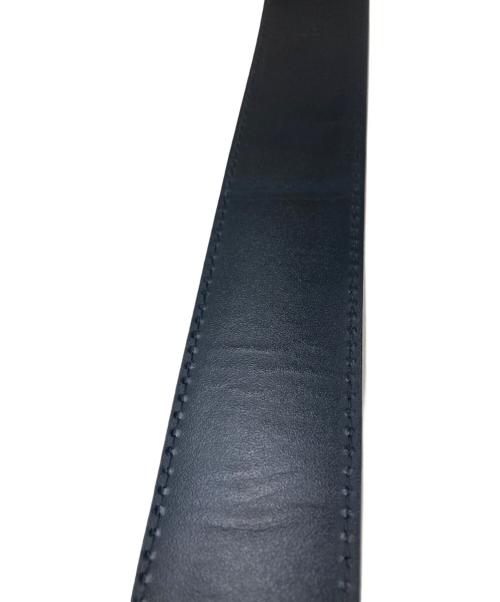 LOUIS VUITTON（ルイ ヴィトン）LOUIS VUITTON (ルイ ヴィトン) サンチュール LV ブラックの古着・服飾アイテム