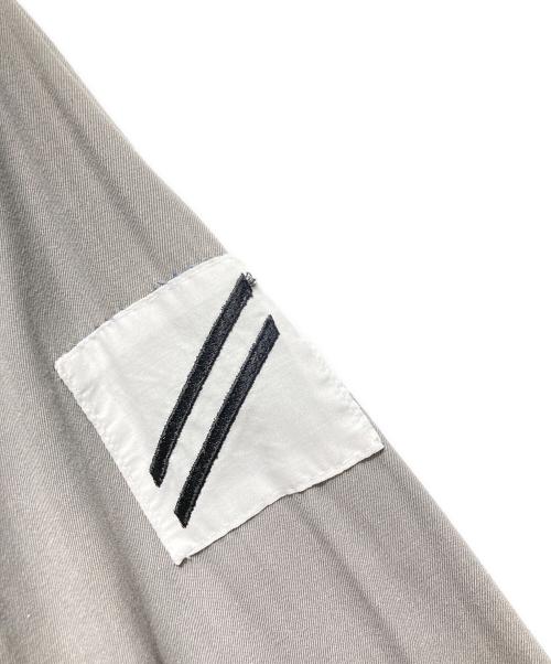 LEE（リー）LEE (リー) ワークシャツ ライトグレー サイズ:15の古着・服飾アイテム