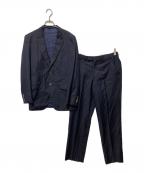 Paul Smith COLLECTIONポールスミス コレクション）の古着「SUPER130セットアップスーツ」｜ネイビー