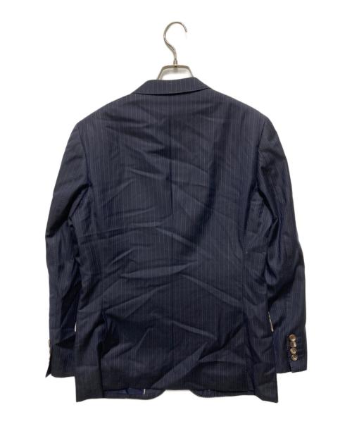 Paul Smith COLLECTION（ポールスミス コレクション）Paul Smith COLLECTION (ポールスミス コレクション) SUPER130セットアップスーツ ネイビー サイズ:Mの古着・服飾アイテム