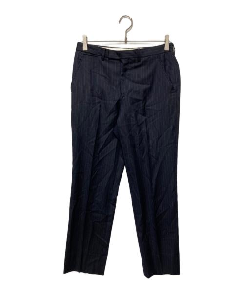 Paul Smith COLLECTION（ポールスミス コレクション）Paul Smith COLLECTION (ポールスミス コレクション) SUPER130セットアップスーツ ネイビー サイズ:Mの古着・服飾アイテム