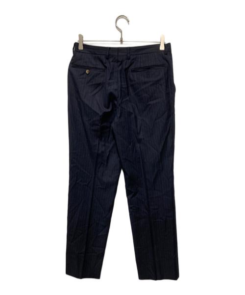 Paul Smith COLLECTION（ポールスミス コレクション）Paul Smith COLLECTION (ポールスミス コレクション) SUPER130セットアップスーツ ネイビー サイズ:Mの古着・服飾アイテム