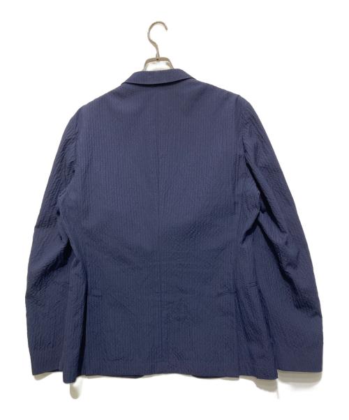 BOSS HUGO BOSS（ボス ヒューゴボス）BOSS HUGO BOSS (ボス ヒューゴボス) セットアップスーツ ネイビー サイズ:52の古着・服飾アイテム