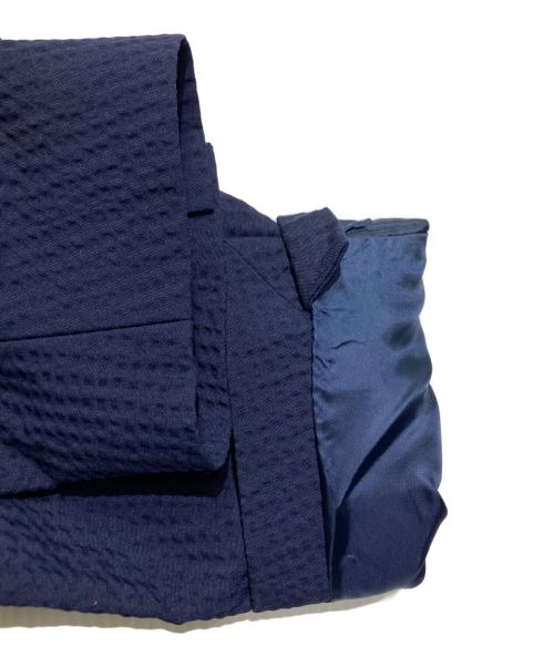 BOSS HUGO BOSS（ボス ヒューゴボス）BOSS HUGO BOSS (ボス ヒューゴボス) セットアップスーツ ネイビー サイズ:52の古着・服飾アイテム