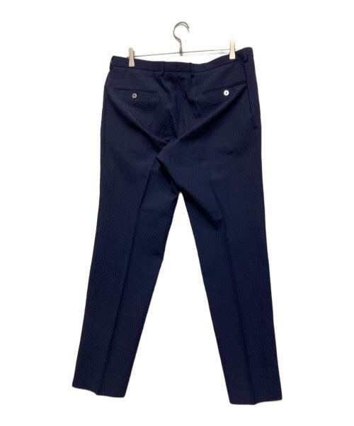 BOSS HUGO BOSS（ボス ヒューゴボス）BOSS HUGO BOSS (ボス ヒューゴボス) セットアップスーツ ネイビー サイズ:52の古着・服飾アイテム