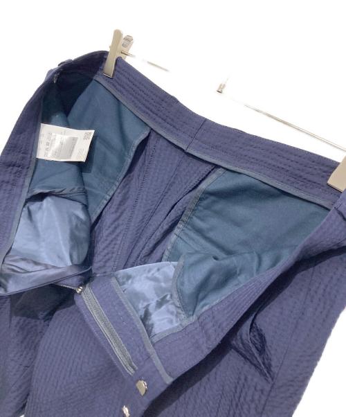 BOSS HUGO BOSS（ボス ヒューゴボス）BOSS HUGO BOSS (ボス ヒューゴボス) セットアップスーツ ネイビー サイズ:52の古着・服飾アイテム