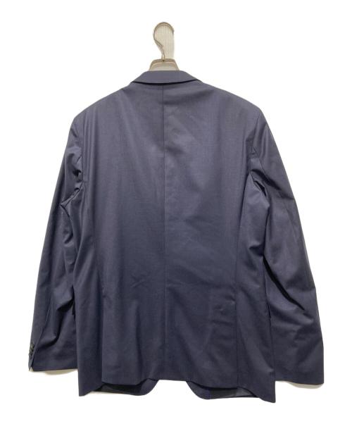 BOSS HUGO BOSS（ボス ヒューゴボス）BOSS HUGO BOSS (ボス ヒューゴボス) セットアップスーツ ブラック サイズ:44Rの古着・服飾アイテム