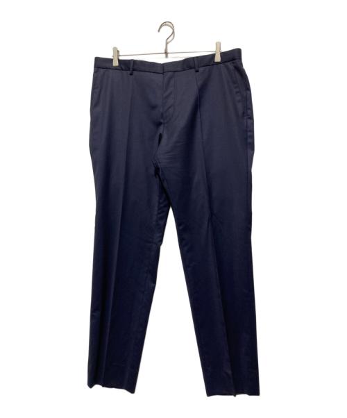 BOSS HUGO BOSS（ボス ヒューゴボス）BOSS HUGO BOSS (ボス ヒューゴボス) セットアップスーツ ブラック サイズ:44Rの古着・服飾アイテム