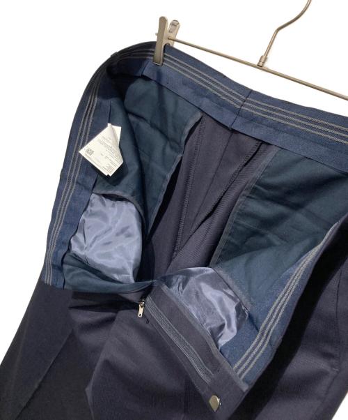 BOSS HUGO BOSS（ボス ヒューゴボス）BOSS HUGO BOSS (ボス ヒューゴボス) セットアップスーツ ブラック サイズ:44Rの古着・服飾アイテム