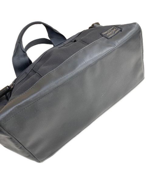 PORTER（ポーター）PORTER (ポーター) TOOL BOX ブラックの古着・服飾アイテム
