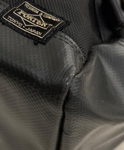 PORTER（ポーター）PORTER (ポーター) TOOL BOX ブラックの古着・服飾アイテム