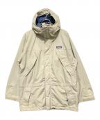 Patagoniaパタゴニア）の古着「Storm Jacket」｜ベージュ