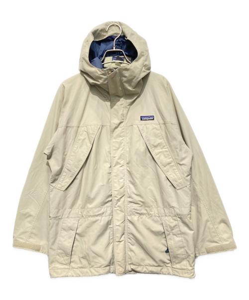 Patagonia（パタゴニア）Patagonia (パタゴニア) Storm Jacket ベージュ サイズ:XSの古着・服飾アイテム